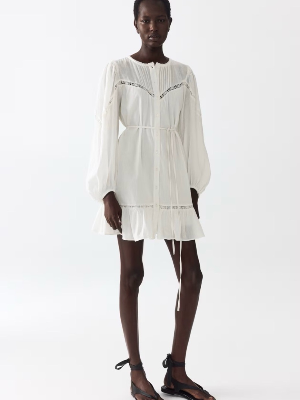 NWT H&M Tunic Dress